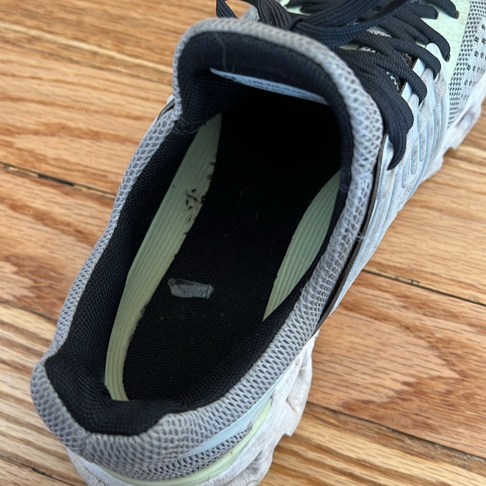 On Cloud Cloudswift Size 8.5 Alloy Glacier 41-98679 - Picture 11 of 16
